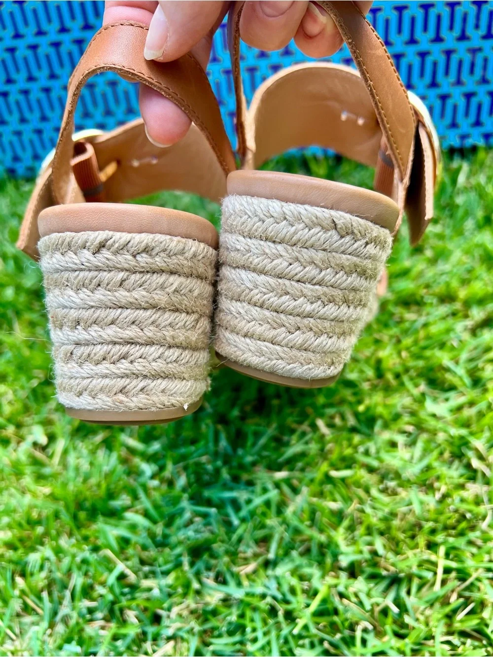 UGG beautiful wedge